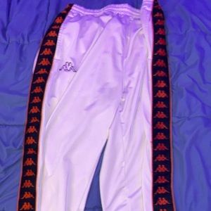 Kappa Pants Mens Brand New